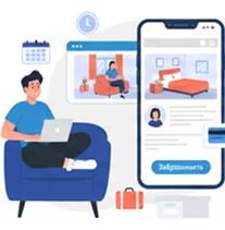 Бронирование