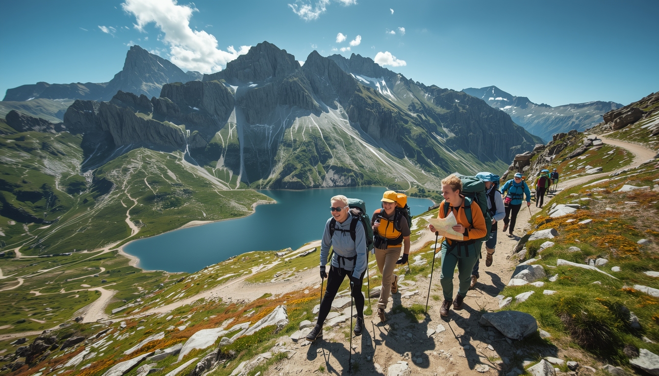 Гидам и проводникам